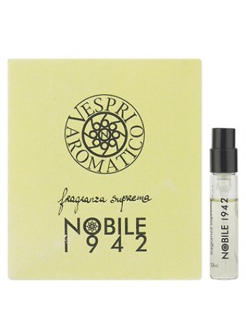 Nobile 1942 Vespri Aromatico зразок 2.2 мл