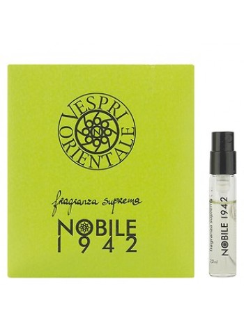 Nobile 1942 Vespri Orientale зразок 2.2 мл