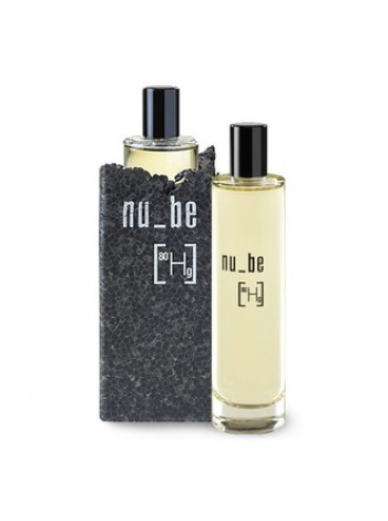 Nu_Be Mercury [80Hg] парфюмированная вода 100 мл