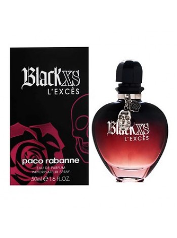 Парфумована вода Paco Rabanne Black XS L'Exces for Her 50 мл