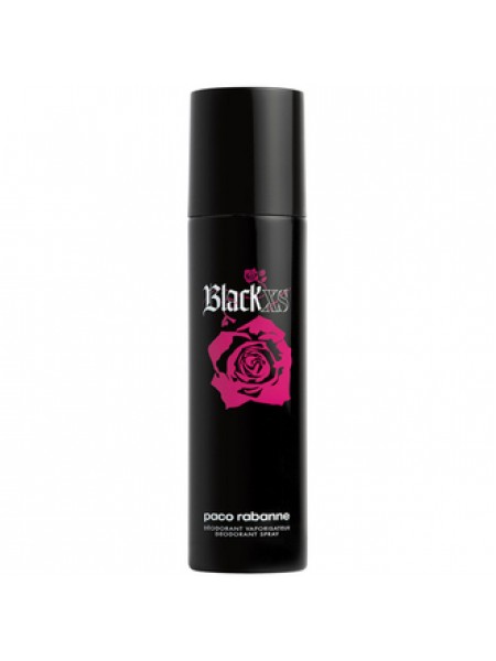Paco Rabanne Black XS Pour Femme дезодорант-спрей 150 мл