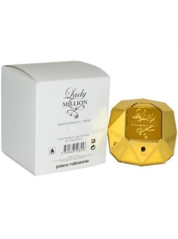 Paco Rabanne Lady Million Eau de Toilette тестер (туалетна вода) 80 мл