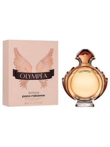 Paco Rabanne Olympea Intense тестер (парфюмированная вода) 80 мл