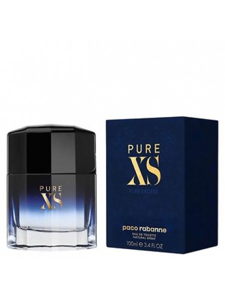 Paco Rabanne Pure XS туалетная вода 50 мл