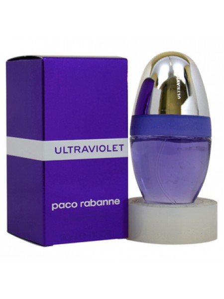 Paco Rabanne Ultraviolet парфюмированная вода 30 мл