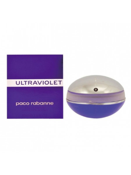 Paco Rabanne Ultraviolet парфюмированная вода 50 мл