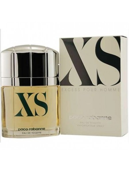 Paco Rabanne XS Pour Homme туалетная вода 30 мл