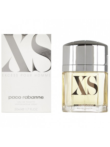 Paco Rabanne XS Pour Homme туалетная вода 50 мл