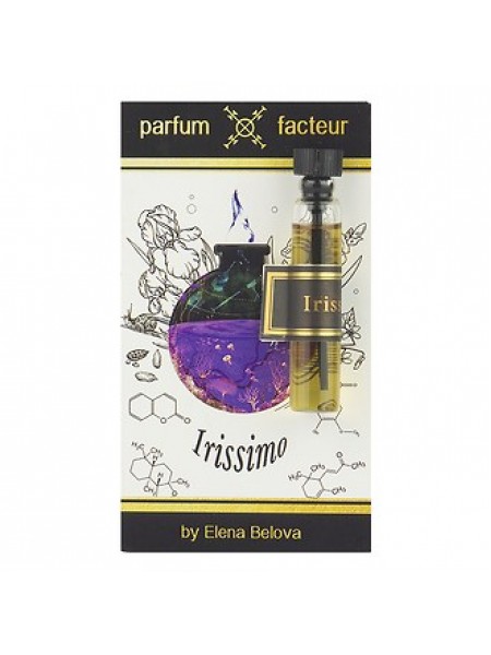 Parfum Facteur Irissimo by Elena Belova пробник 2 мл