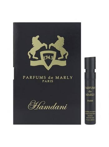 Parfums de Marly Hamdani пробник 1.2 мл