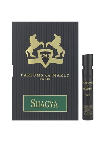 Пробник Parfums de Marly Shagya 1.2 мл