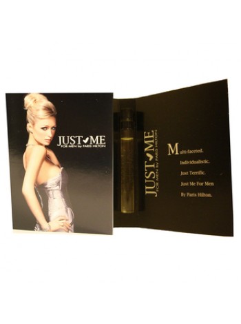 Paris Hilton Just Me for Men пробник 1.5 мл