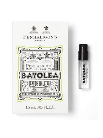Пробник Penhaligon's Bayolea 1.5 мл