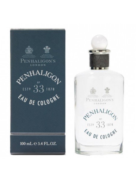 Penhaligon's No 33 Eau de Cologne одеколон 100 мл