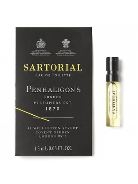 Penhaligon's Sartorial зразок 1.5 мл