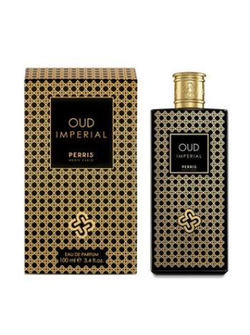 Perris Monte Carlo Oud Imperial Black парфумована вода 100 мл