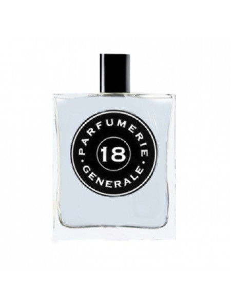 PG18 Cadjmere туалетная вода 100 мл