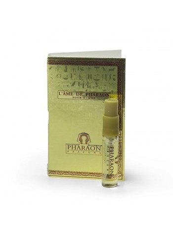 Pharaon Parfums L'Ame de Pharaon зразок 3 мл