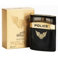 Police Gold Wings туалетная вода 50 мл