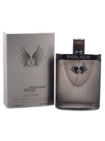 Police Titanium Wings туалетная вода 100 мл