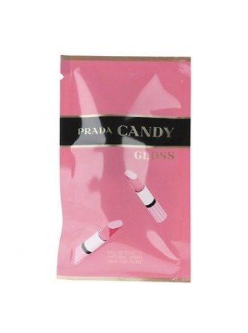 Prada Candy Gloss зразок 1.5 мл