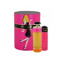 Prada Candy Подарунковий набір (парфумована вода 50 мл + лосьйон для тіла 75 мл)