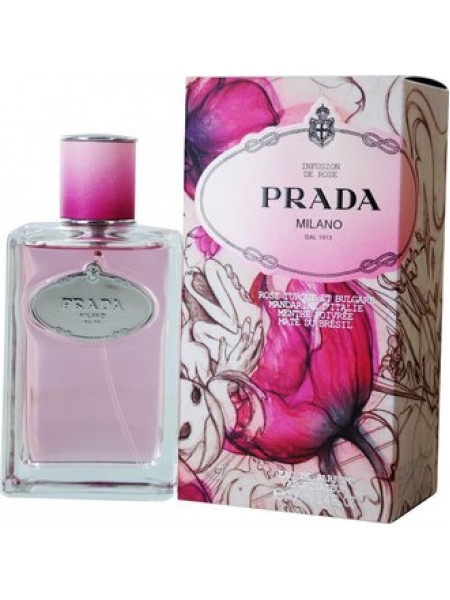 Prada Infusion de Rose пробник 1.5 мл