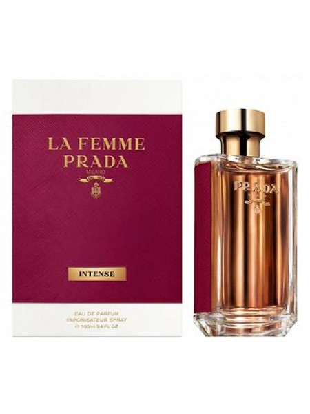 Prada La Femme Intense парфюмированная вода 100 мл