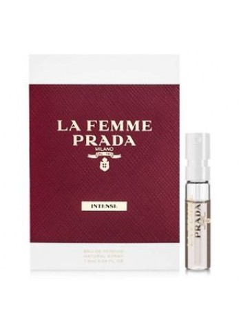 Пробник Prada La Femme Intense 1.5 мл
