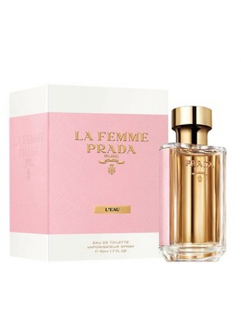Prada La Femme L'Eau туалетная вода 35 мл