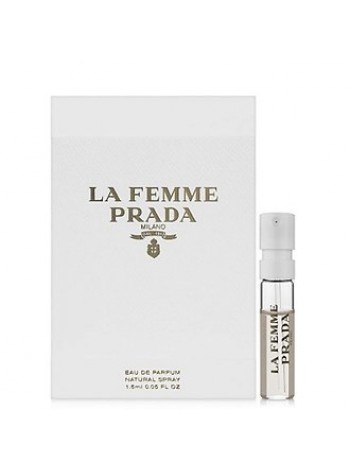 Пробник Prada La Femme 1.5 мл