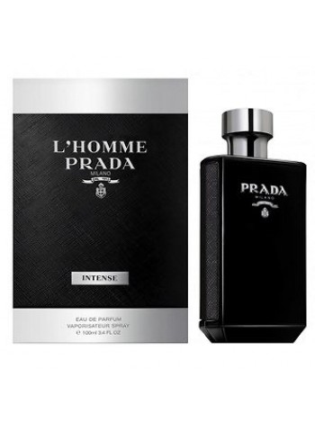 Продукт: Prada L'Homme Intense парфумована вода 50 мл