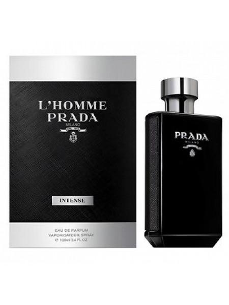 Prada L'Homme Intense парфюмированная вода 50 мл