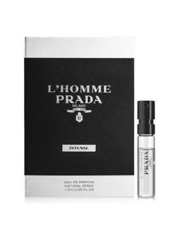 Пробник Prada L'Homme Intense 1.5 мл