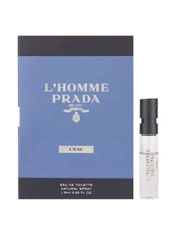 Пробник Prada L'Homme L'Eau 1.5 мл