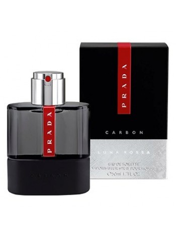 Prada Luna Rossa Carbon туалетная вода 50 мл