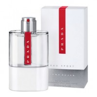Продукт: Продукт: Prada Luna Rossa Eau Sport туалетная вода 125 мл