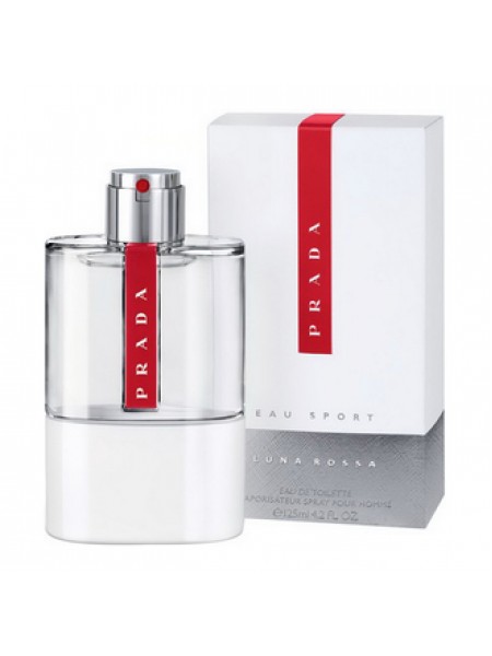 Prada Luna Rossa Eau Sport туалетная вода 125 мл