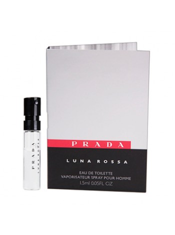 Пробник Prada Luna Rossa 1.5 мл