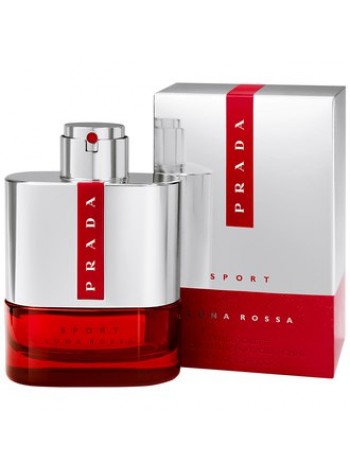 Prada Luna Rossa Sport туалетная вода 100 мл