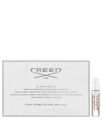 Creed Fleurs de Gardenia пробник 2.5 мл