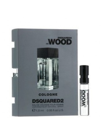 Dsquared2 He Wood Колонія пробник 1.5 мл