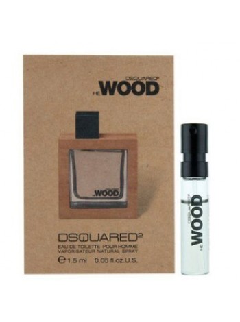 Dsquared2 He Wood зразок 1.5 мл