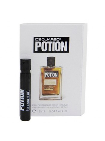 Dsquared2 Potion Pour Homme пробник 1.2 мл