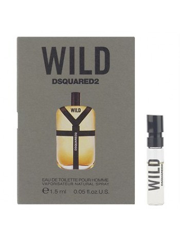Dsquared2 Wild зразок 1.5 мл