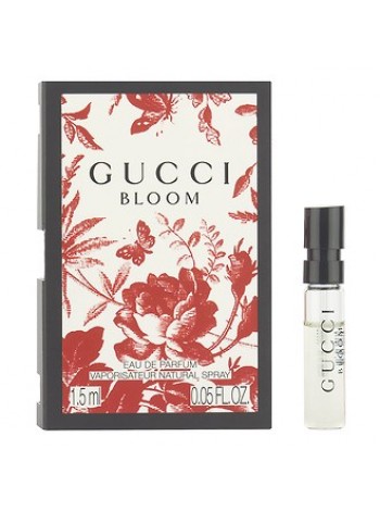 Gucci Bloom зразок 1.5 мл