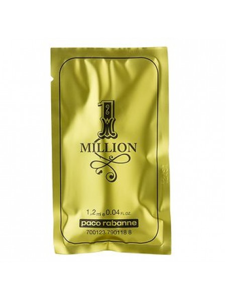 Paco Rabanne 1 Million пробник 1.2 мл