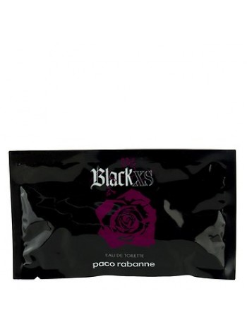 Paco Rabanne Black XS Pour Femme зразок 1.2 мл