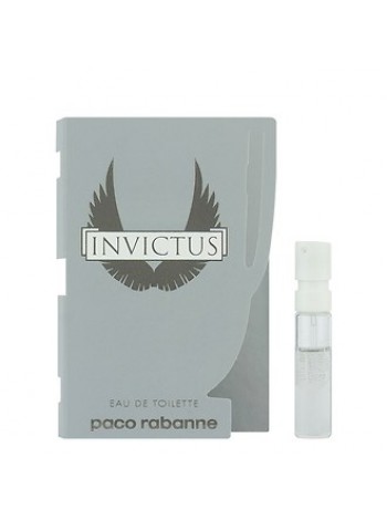 Paco Rabanne Invictus зразок 1.5 мл