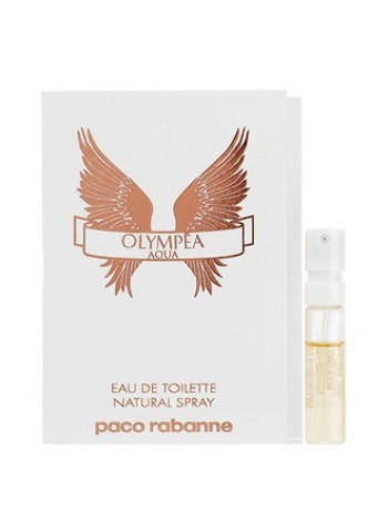 Paco Rabanne Olympea Aqua пробник 1.5 мл